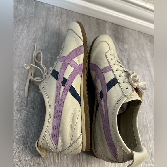 Onitsuka Tiger OT6010 Leather Sneakers - Picture 3 of 16